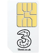 Three SIM Only
